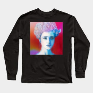 Flare Long Sleeve T-Shirt